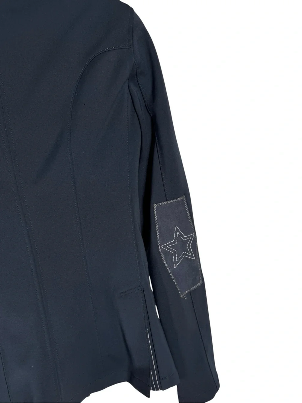 Pikeur Davita Ladies Competition Jacket Navy US 6 equestrian